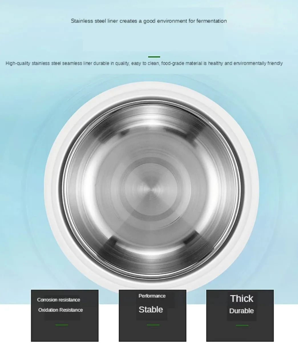 Automatic Yogurt Maker 1 L - Image 3
