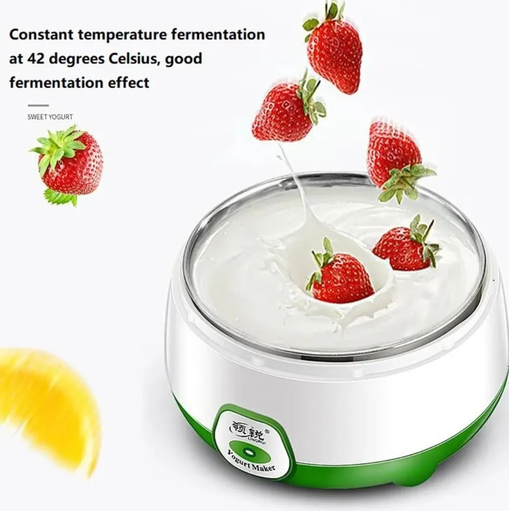 Automatic Yogurt Maker 1 L - Image 4