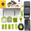 16 in 1 Vegetable Slicer & Cutter