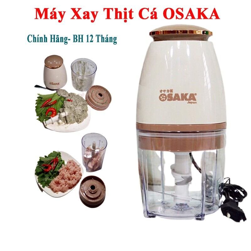 OSAKA FP126-P Multi-Functional Blender - Image 9