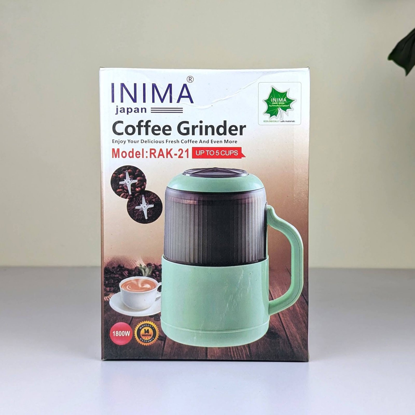 Inima Coffee & Spice Grinder - Image 6