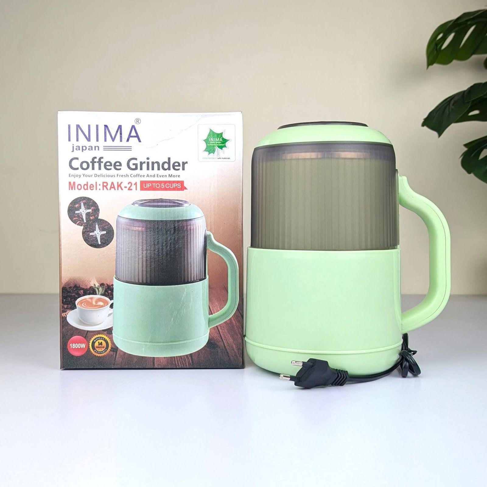 Inima Coffee & Spice Grinder - Image 5
