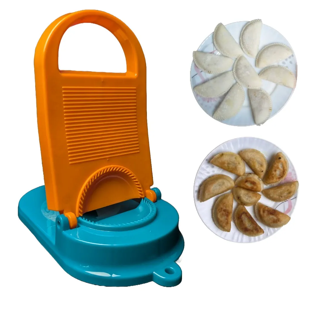 2-in-1 Dumpling & Pitha Maker