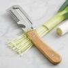 3-in-1 Multifunctional Onion & Fruit Cutter 2 Pieces