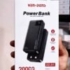 Ven-Dens 20,000mAh 22.5w Power Bank
