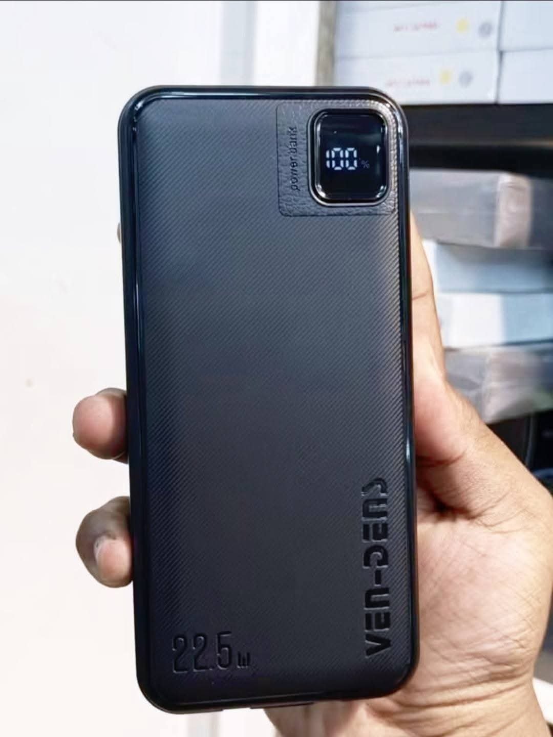 Ven-Dens 20,000mAh 22.5w Power Bank - Image 3