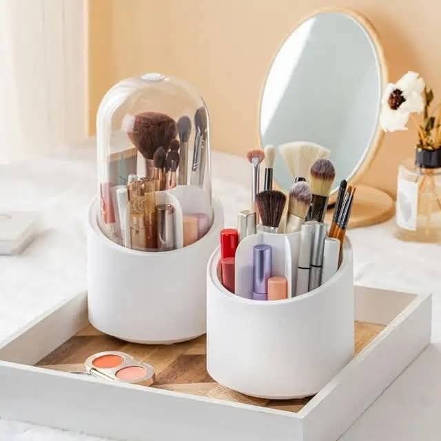 360° Makeup Brush Organizer - Image 2
