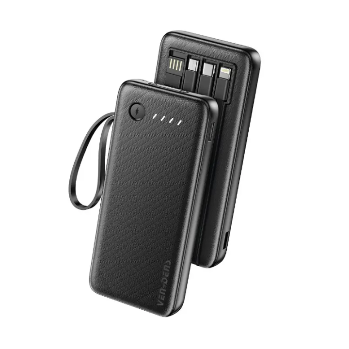 Ven-Dens 20000mAh Power Bank - Image 2