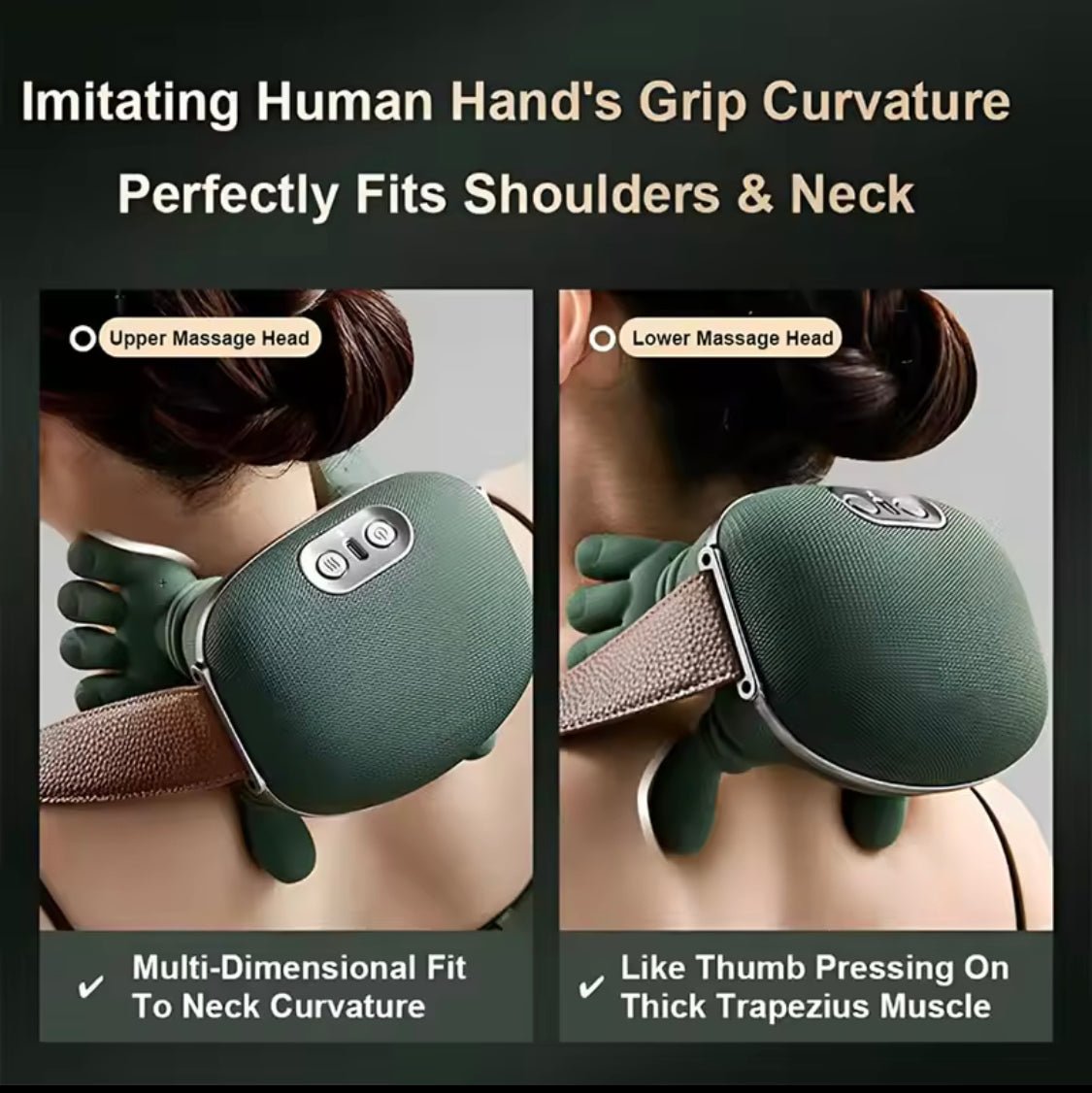 Shoulder & Neck Massager - Image 3