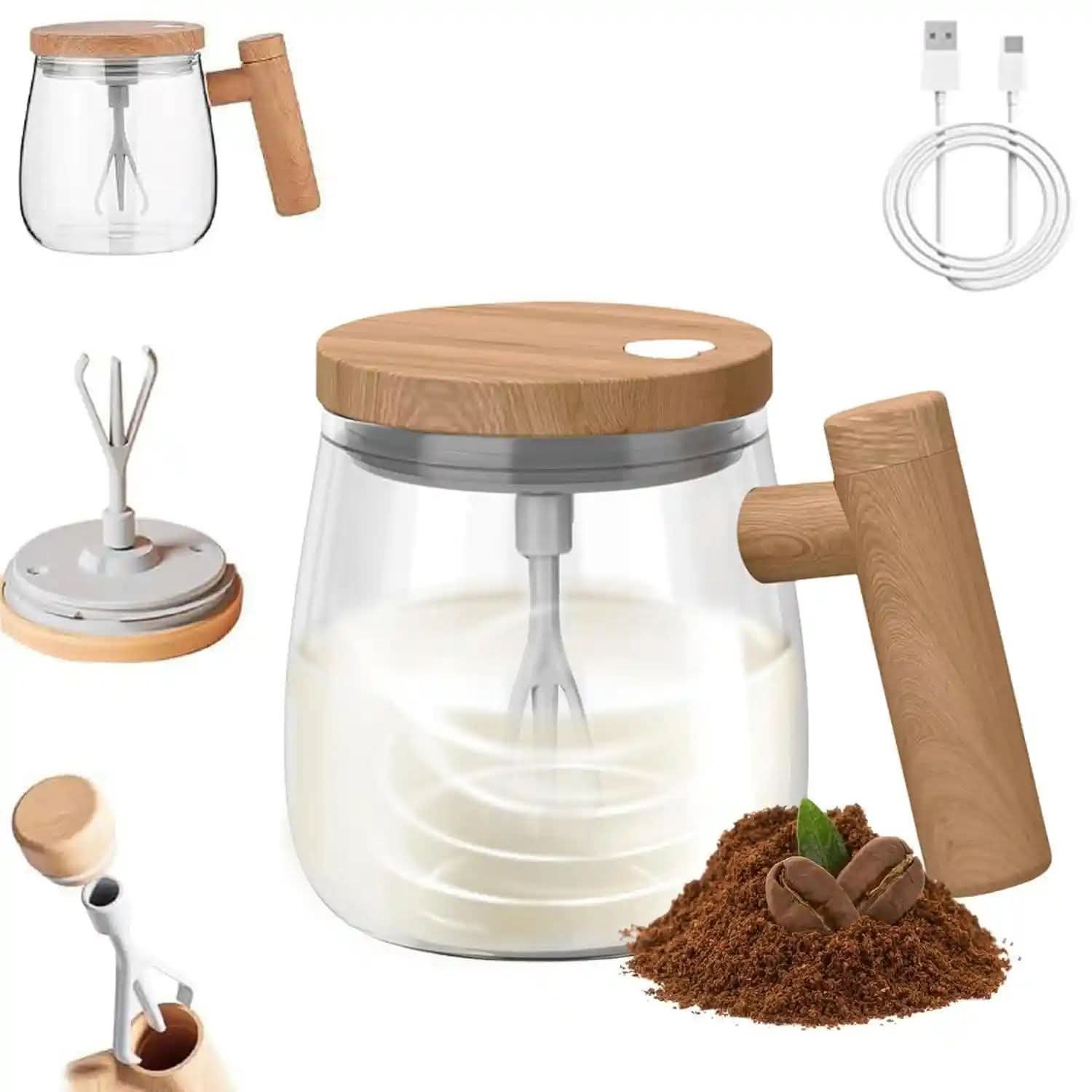 Automatic Mixing Cup - Image 3