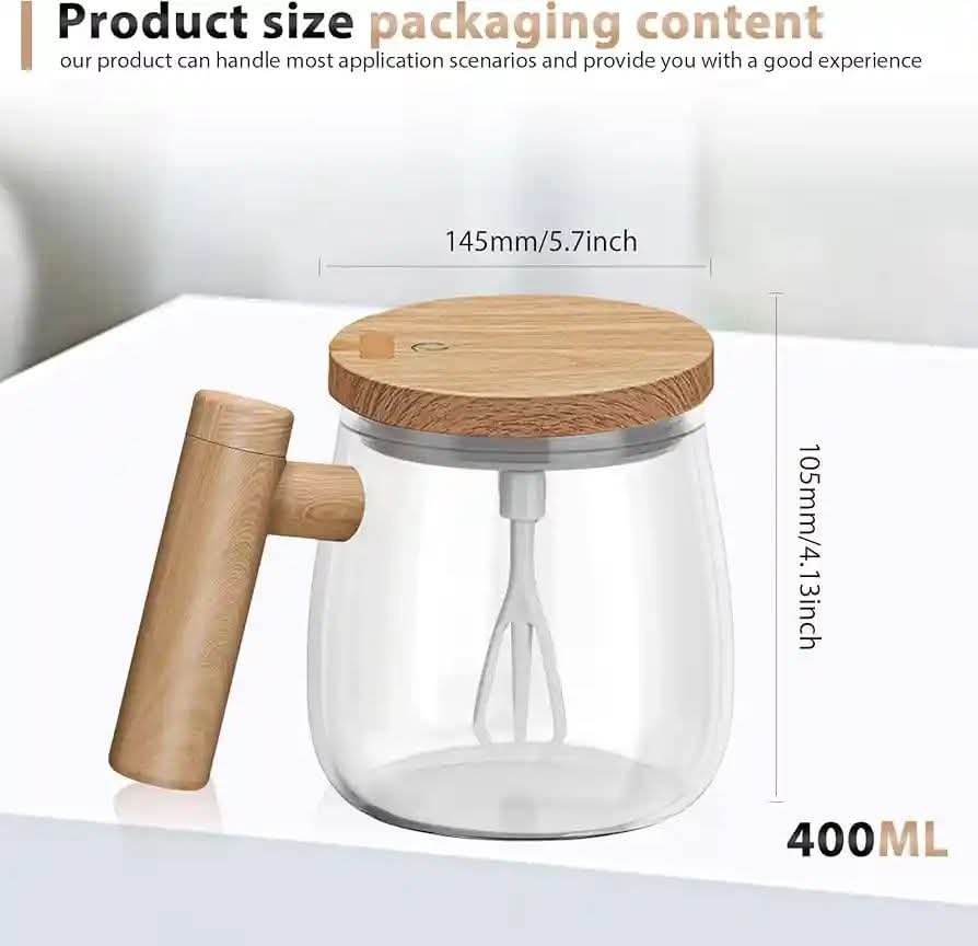 Automatic Mixing Cup - Image 2