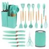 19 Pcs Kitchen Utensils Set