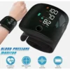 Touch Screen Digital Wrist BP Machine