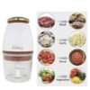 OSAKA FP126-P Multi-Functional Blender
