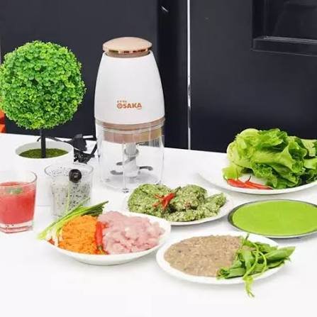 OSAKA FP126-P Multi-Functional Blender - Image 5